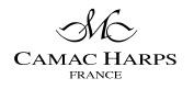 Logo harpes Camac France